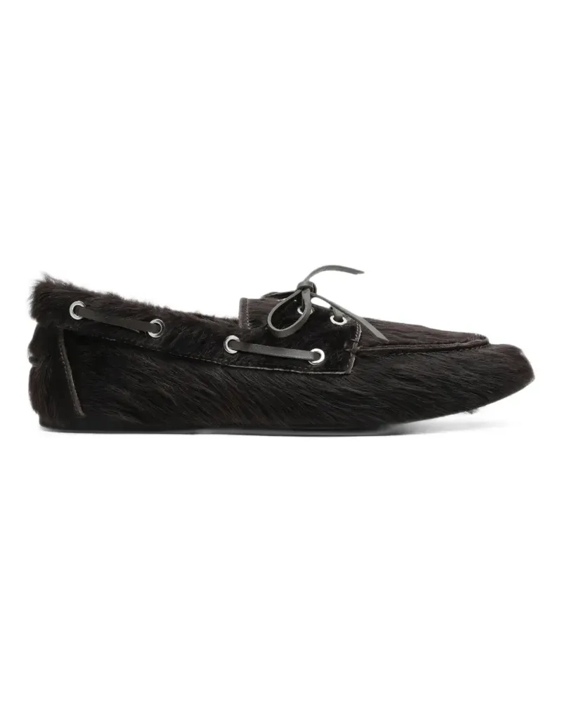 SENSO Bateau V boat shoes - Braun Braun