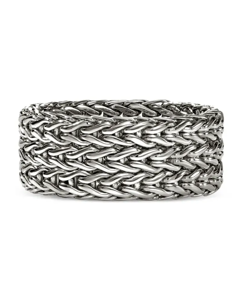 John Hardy Icon Link Ring aus Sterlingsilber Silber