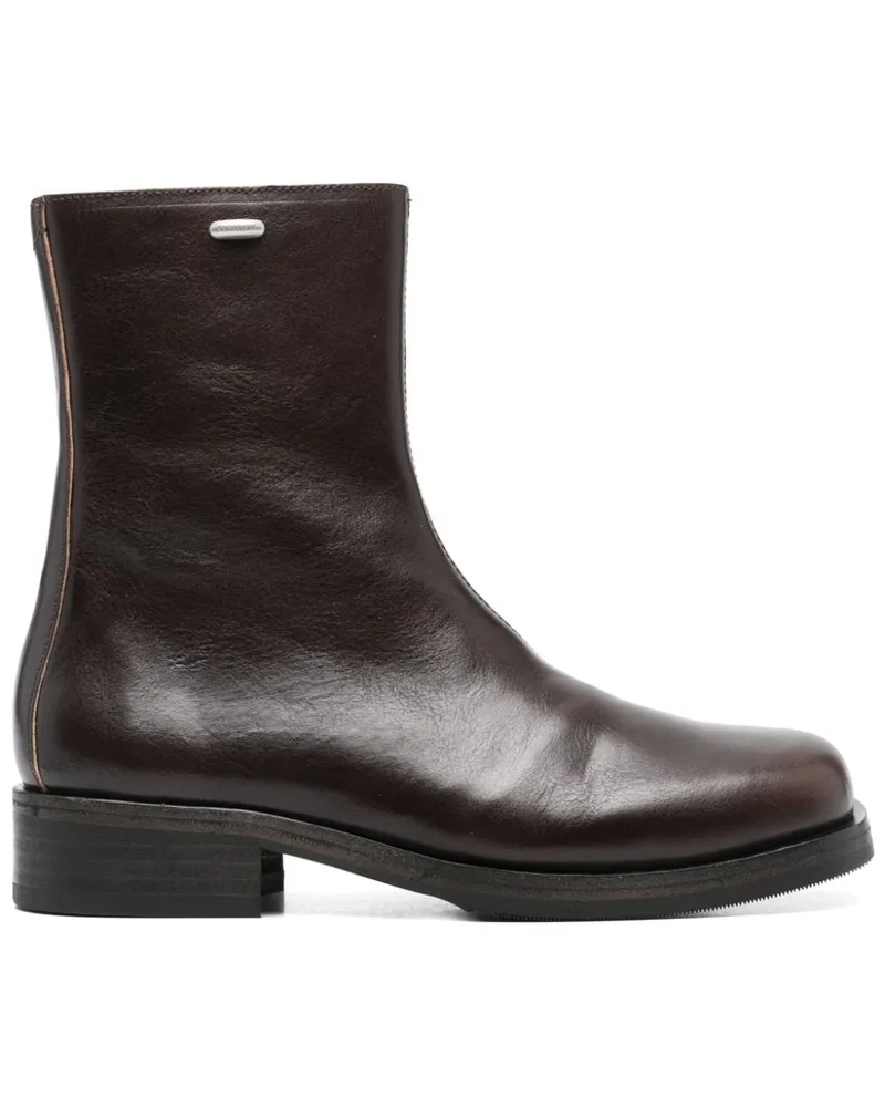 Our Legacy Camion Stiefel - Braun Braun