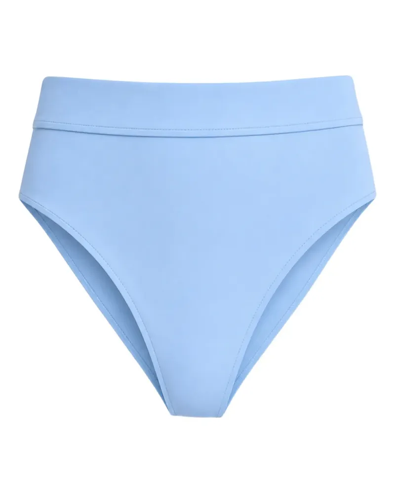 BONDI BORN Joan Bikinihöschen - Blau Blau
