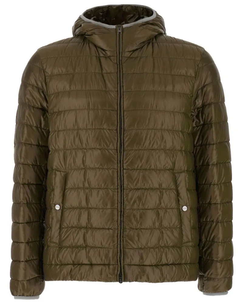 Herno Gesteppte Jacke - Grün Grün
