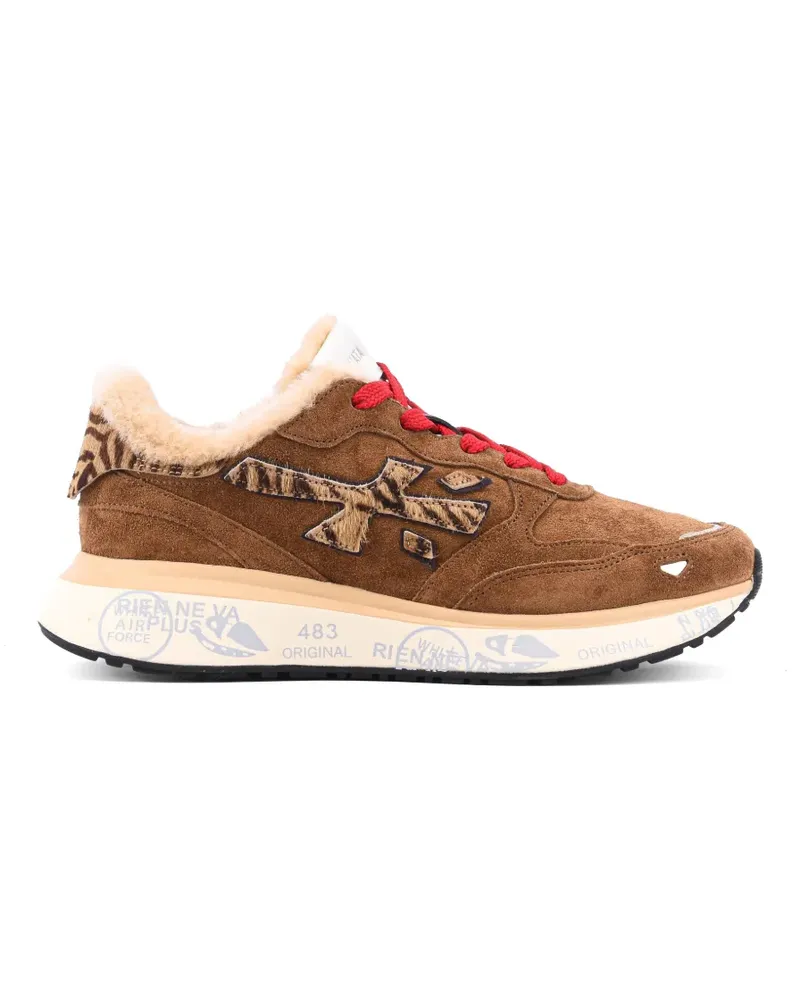 Premiata Lauryn 8532M Sneakers - Braun Braun