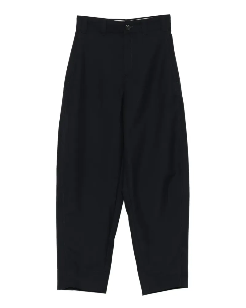 Soeur Alouette Hose mit hohem Bund - Blau Blau