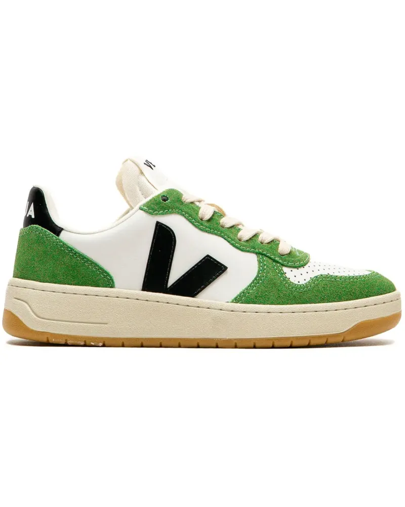 VEJA Sneakers mit V-Logo - Weiß Weiß