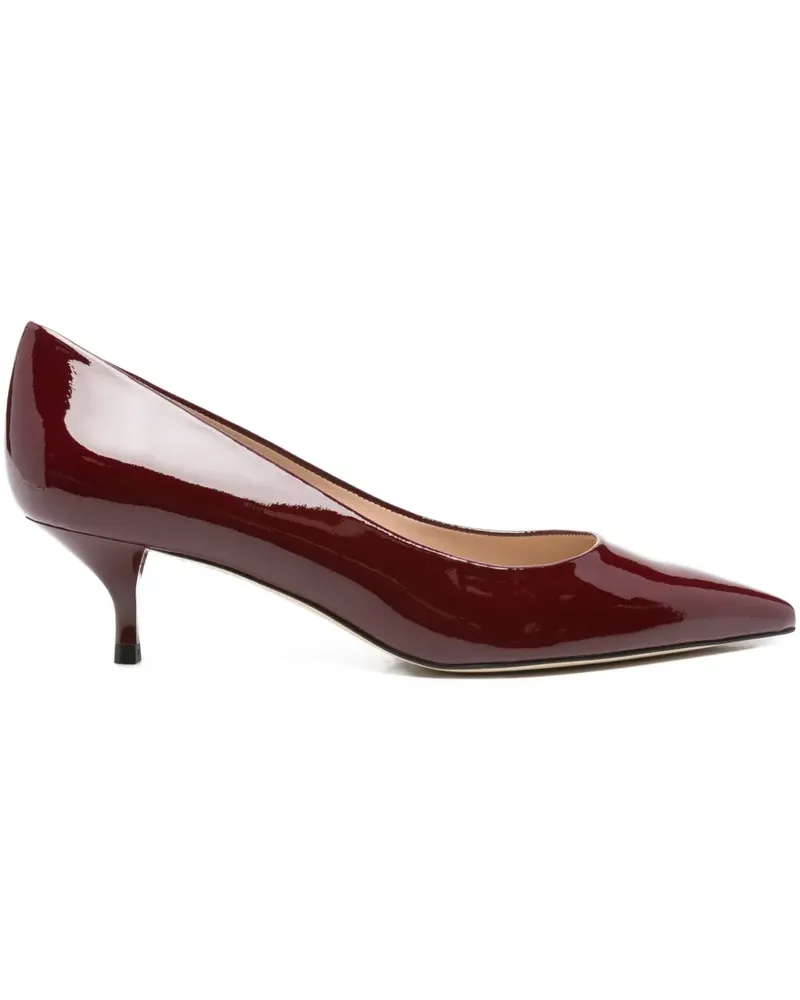 Stuart Weitzman Pumps mit spitzer Kappe - Braun Braun