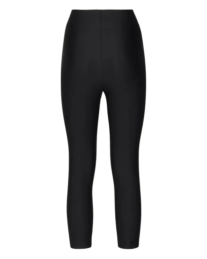 ANDAMANE New Holly Capri-Leggings - Schwarz Schwarz