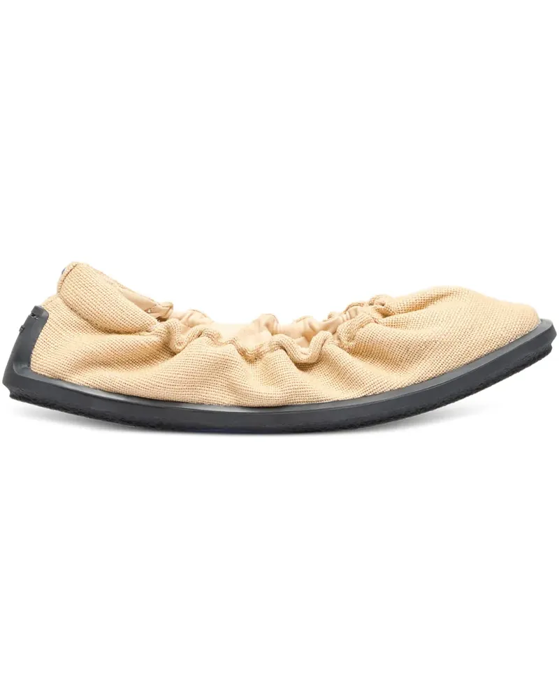 Eytys Klassische Ballerinas - Nude Nude