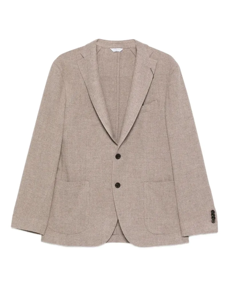 Boglioli Jacke mit Klappentaschen - Nude Nude