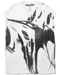 Julius Anatomy Tanktop Weiß