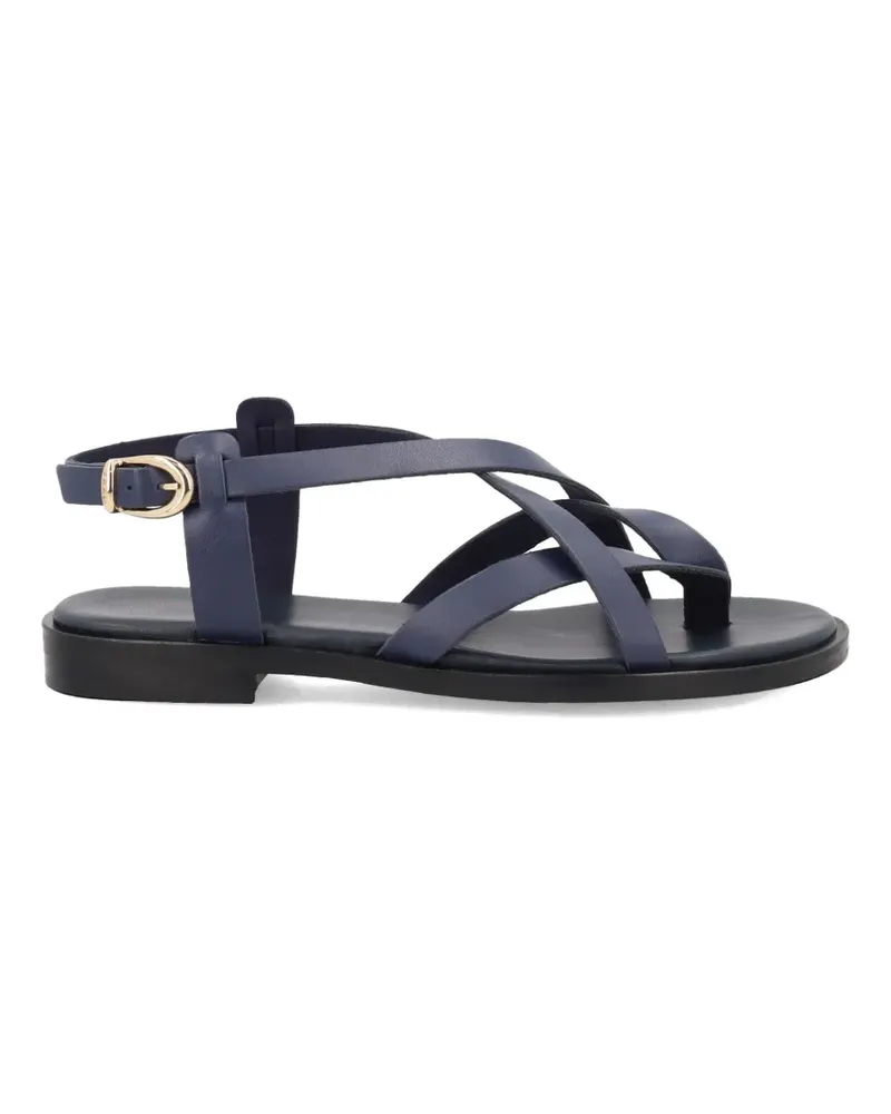 FRAU strappy sandals - Blau Blau