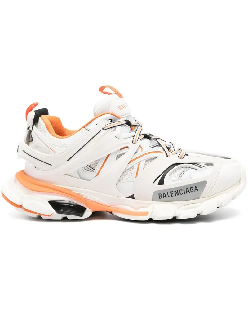 Balenciaga Sneakers mit Einsätzen - Nude Nude