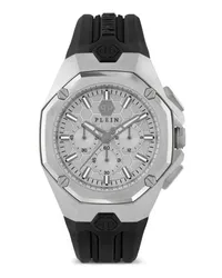 Philipp Plein Octagon 44mm Silber