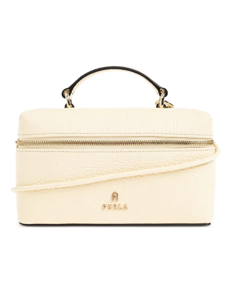 Furla Mini Camelia Tote Bag - Nude Nude