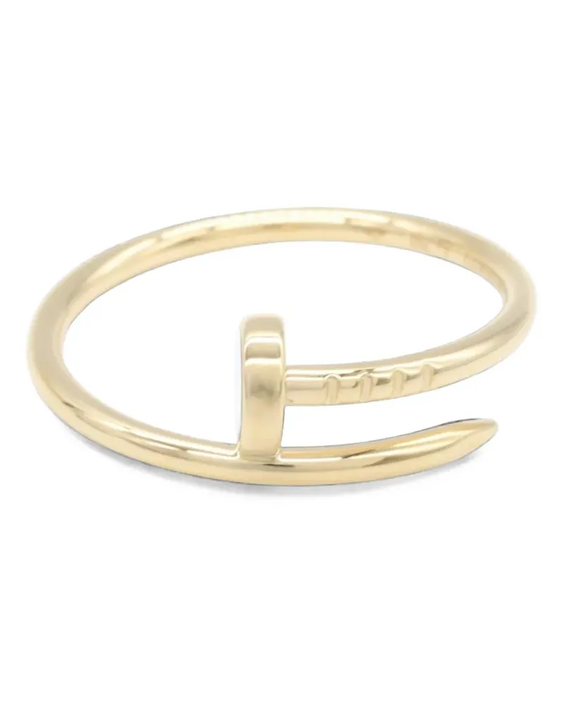 Cartier 2010s Juste un Clou Ring - Gold Gold