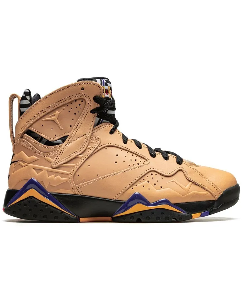 Jordan Air  7 Sneakers - Nude Nude