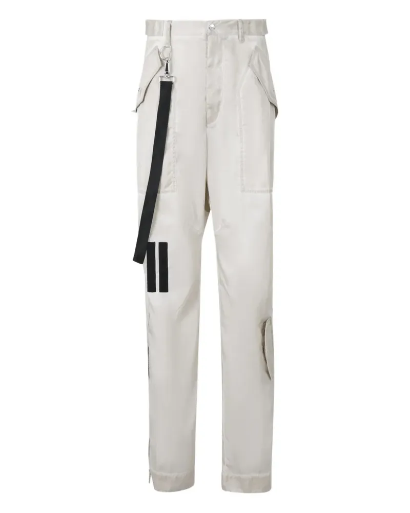 Dsquared2 Cargohose im Military-Look - Nude Nude