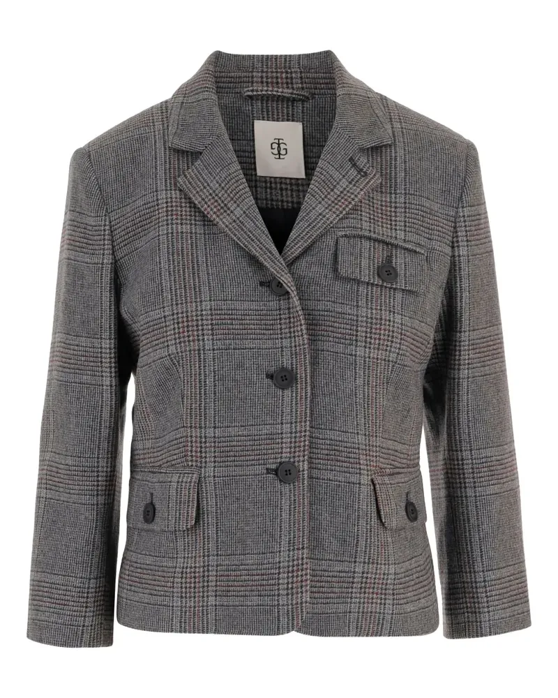 The Garment flap-pocket jacket - Grau Grau