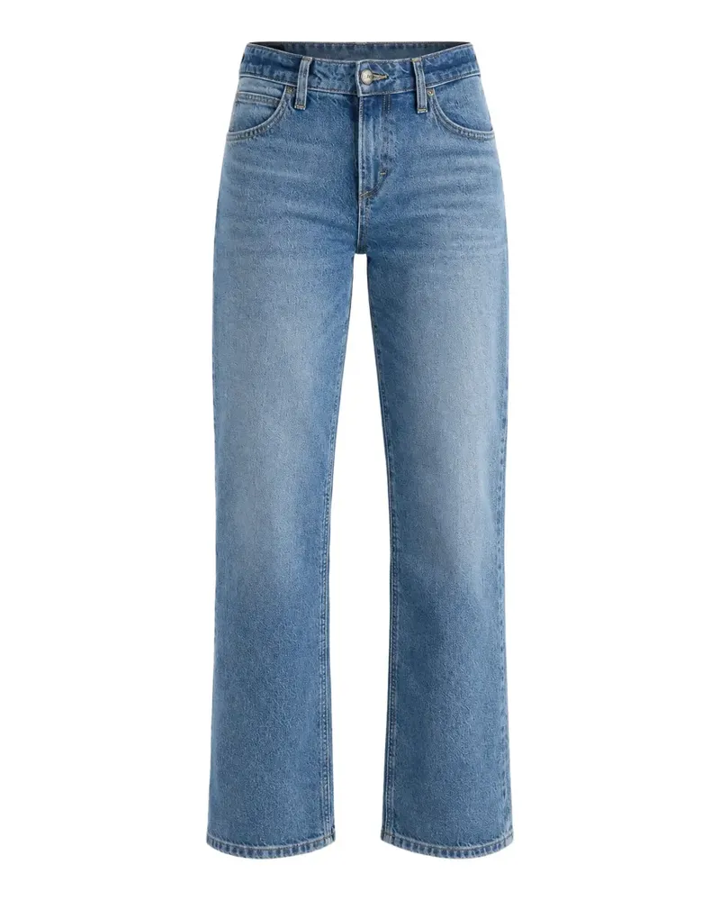 Lee London straight-leg jeans - Blau Blau