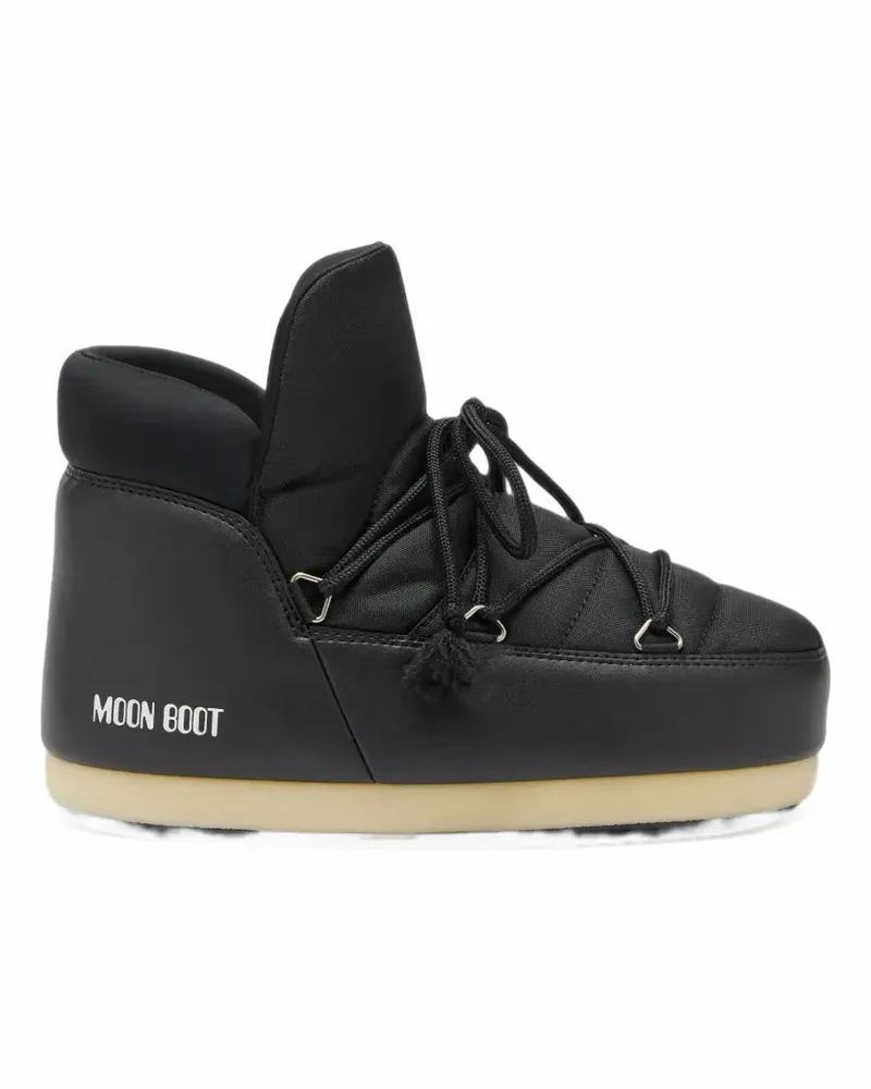Moon Boot Evx Pumps aus Nylon - Schwarz Schwarz
