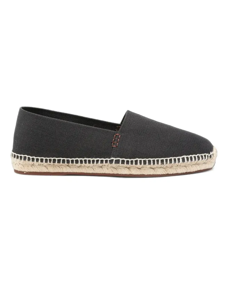 Loro Piana Basque Walk Espadrilles - Blau Blau