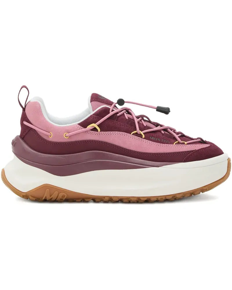 Moon Boot Moon247 Sneakers - Rosa Rosa