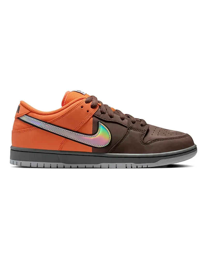 Nike SB Dunk Low Pro Sneakers - Braun Braun