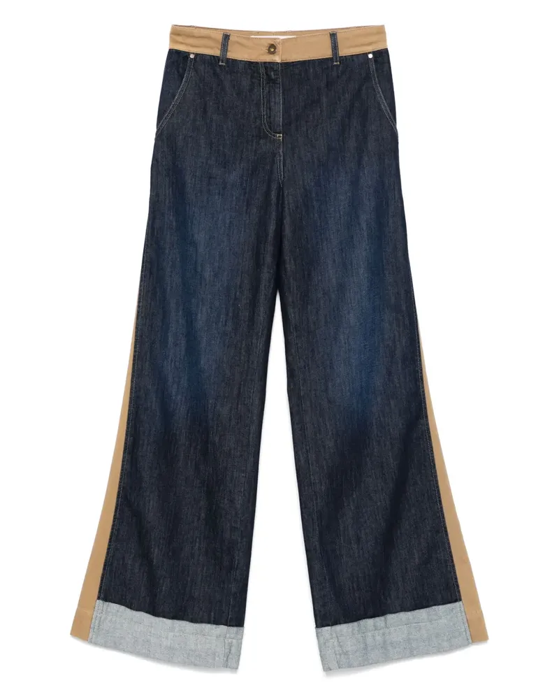 True Royal Kendall Jeans - Blau Blau
