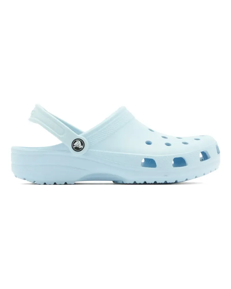 Crocs perforated slingback sandals - Blau Blau