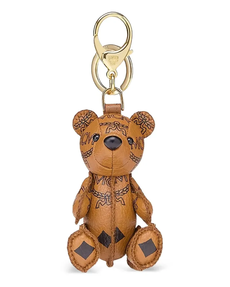 MCM Park Bear Anhänger - Braun Braun