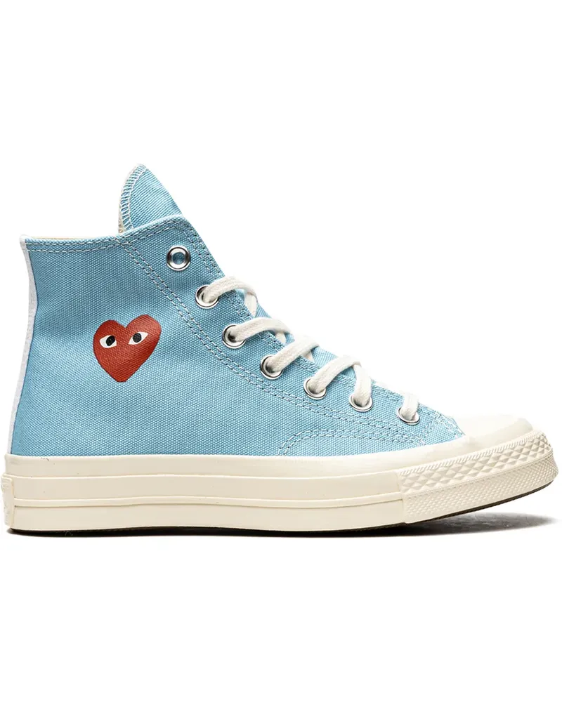 Converse x CDG Chuck Taylor All-Star Sneakers - Blau Blau