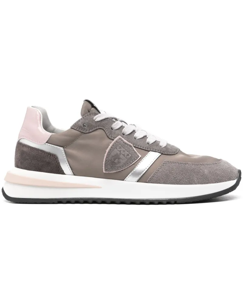 Philippe Model Tropez 2.1 Sneakers - Grau Grau