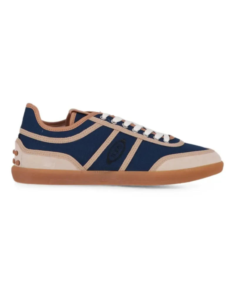 TOD'S Gommino Sneakers - Blau Blau