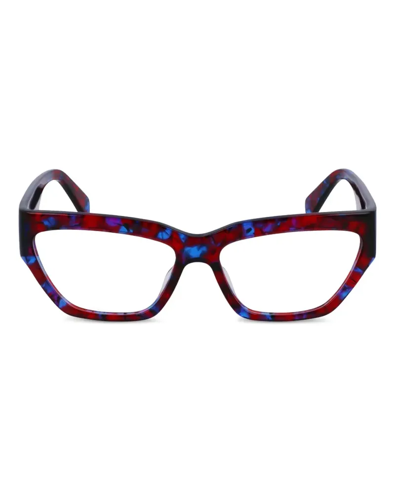 Liu Jo geometric patterned glasses - Rot Rot