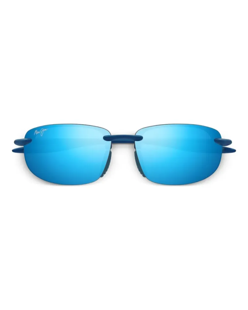 Maui Jim Ho'okipa Sonnenbrille - Blau Blau