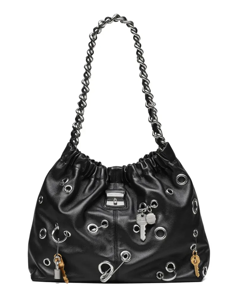 Marc Jacobs The Grommet Cristina Tote Bag - Schwarz Schwarz