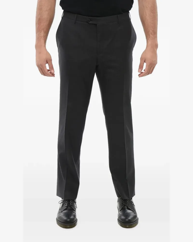 Corneliani Klassische Hose - Grau Grau