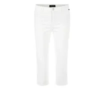 Silea Jeans - Weiß