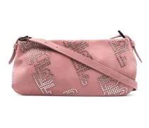 Rachel Schultertasche - Rosa