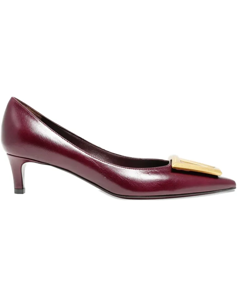 FESTA Milano Moon heeled pumps - Rot Rot