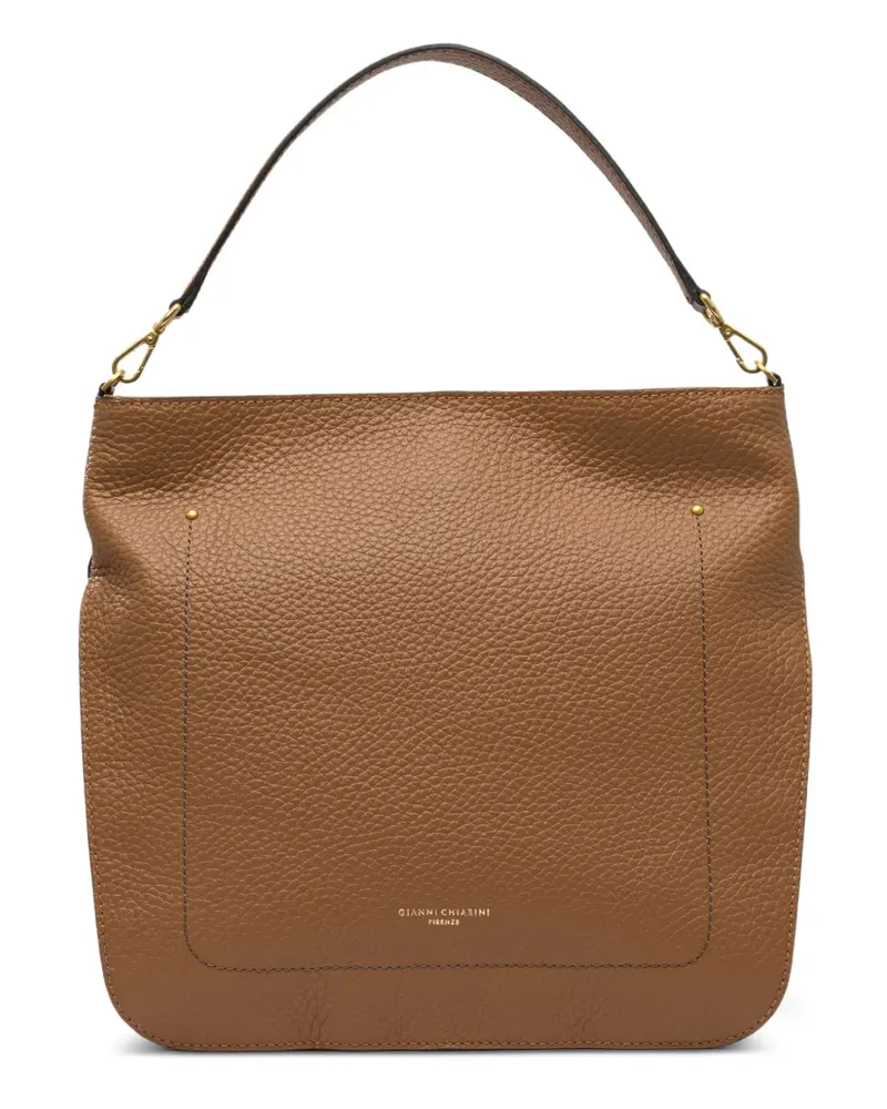 Gianni Chiarini Olga Tote Bag - Braun Braun