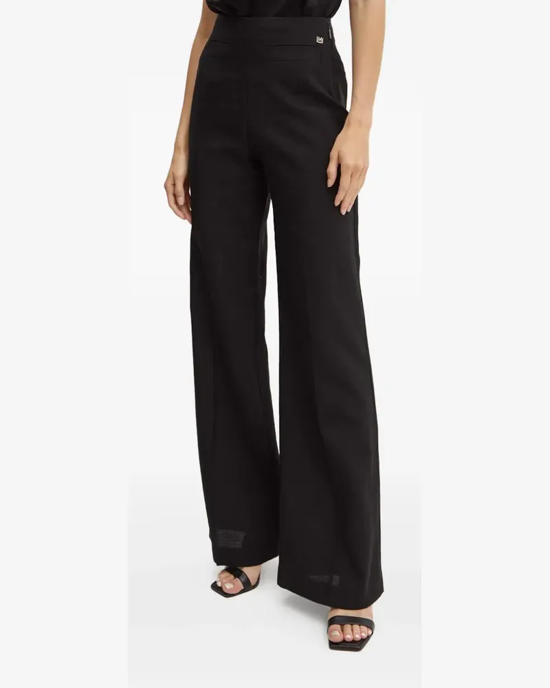 MARCIANO Los Angeles Danielle pocket-detail trousers - Schwarz Schwarz