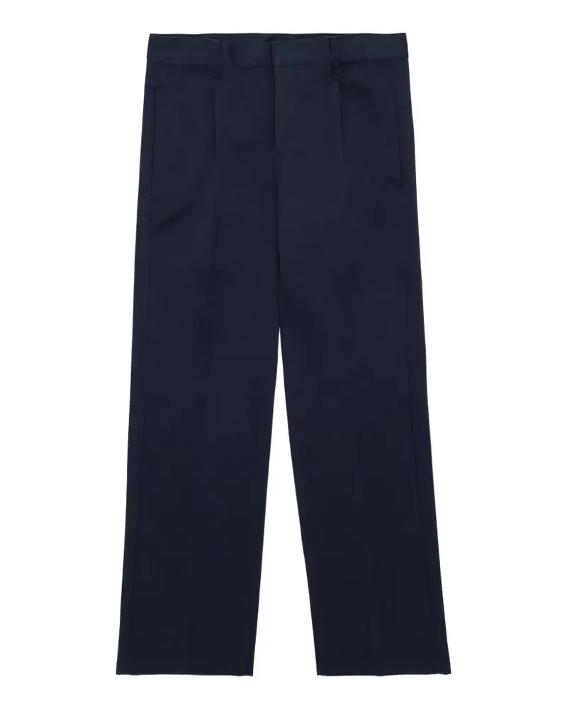 Fortela Judy pleated trousers - Blau Blau