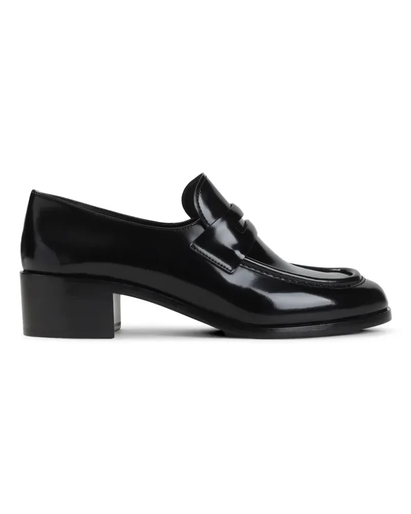 Church's Prudence polished leather loafers - Schwarz Schwarz