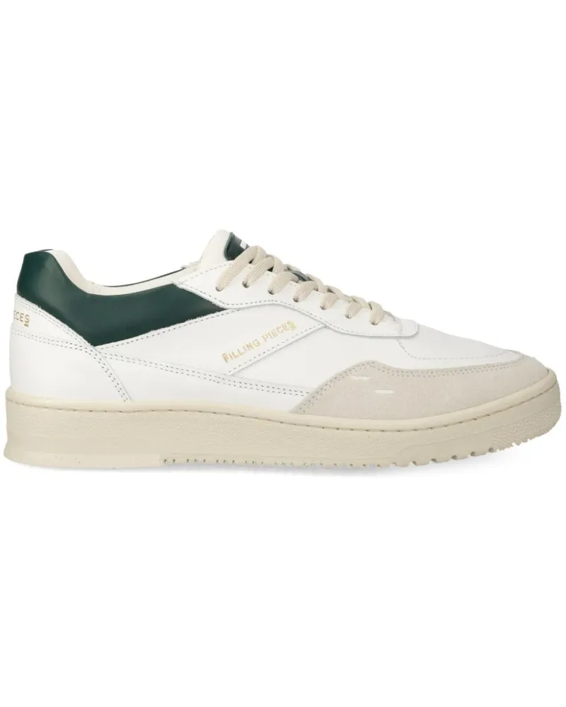 Filling Pieces Ace Tech Sneakers - Weiß Weiß