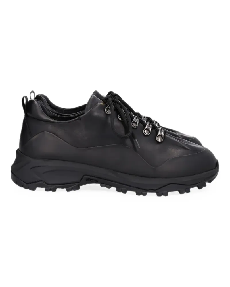 Officine Creative Italia Itinere 001 Sneakers - Schwarz Schwarz