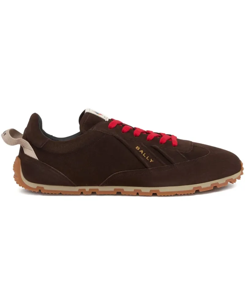Bally Quarry Sneakers - Braun Braun