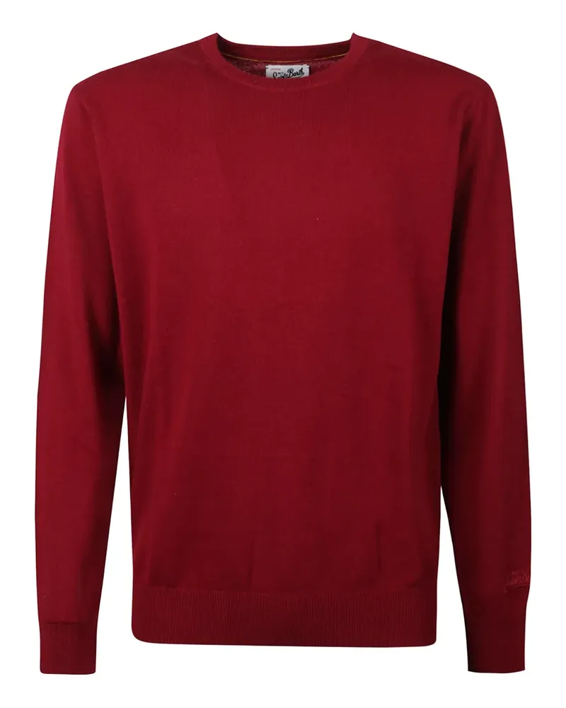 MC2 Saint Barth Regent crew-neck sweater - Rot Rot
