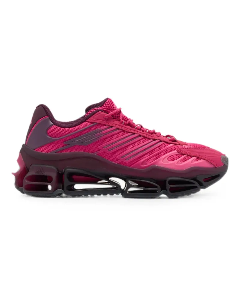 adidas mesh panelled sneakers - Rosa Rosa