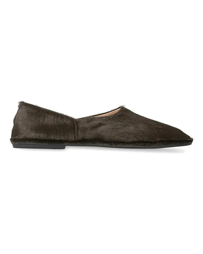 The Row Canal Ballerinas - Braun Braun