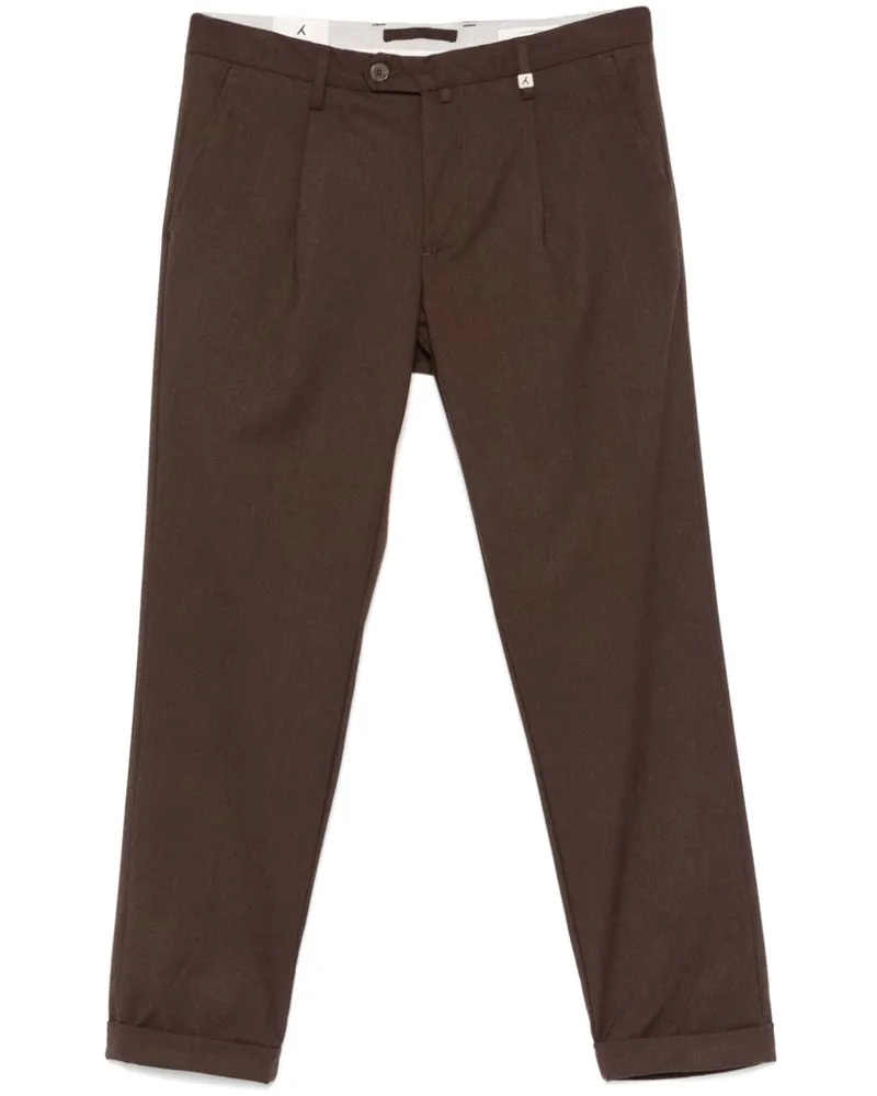MYTHS Zeus Hose Braun